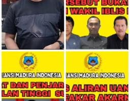 Aliansi Madura Indonesia Ancam Demo Besar-besaran di Surabaya