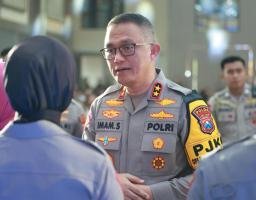 Giliran Briptu Fita Harumkan Nama Polres, Sabet Juara Tiga Lomba MC dalam Bahasa Inggris