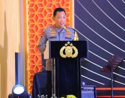 HUT Polwan ke-76, Kapolri Apresiasi Prestasi yang Ditorehkan Polisi Wanita