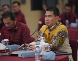 Gelar Penguatan Tugas dan Fungsi Intelijen Keimigrasian 