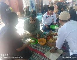 Kenduri di Makam Mbah Sentono Kembali Digelar, Kali Ke-6 Ini Lebih Meriah