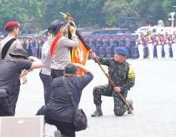 7 Satuan Polri Akan Dianugerahi Tanda Kehormatan Nugraha Sakanti, Ini Kiprahnya