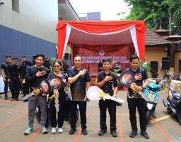 Sambut Hari Jadi ke-73 Humas Polri dengan Media Gathering, Irjen Sandi: Jurnalis Mitra Strategis dalam Harkamtibmas 