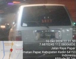 Maraknya Mafia Solar di Kediri dan Nganjuk: SPBU di Jalan Papar diduga Jadi Sasaran Penimbunan BBM Subsidi oleh Oknum Berinisial MJ