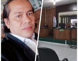 Kasus Dugaan Korupsi Pengadaan Internet di Diskominfo Dumai: Tuntutan 1 Tahun 2 Bulan Penjara untuk Dua Terdakwa