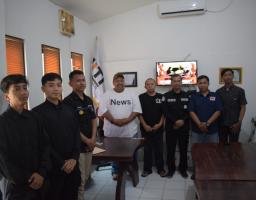 Polresta Sidoarjo Gandeng Media Ciptakan Pilkada 2024 Aman dan Damai