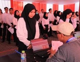 31.069 Pelamar CPNS Kemenkumham Akan Ikuti SKD CAT Di Surabaya