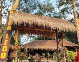 Pawon Sego Lego Menghadirkan Temapt Makan Bernuansa Pedesaan