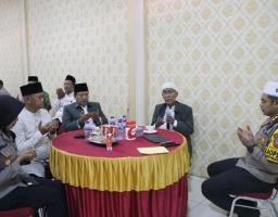 4 Ormas Sambangi Polres Sampang Dukung Polri Wujudkan Pilkada Aman Damai dan Kondusif