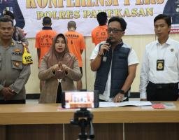 Gerak Cepat Polres Pamekasan Berhasil Amankan 3 Tersangka Curanmor