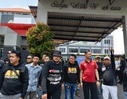 DPP AMI ; Mengapresiasi Kejagung, Kejati Jatim dan Kejari Surabaya Atas Operasi Tangkap Tangan (OTT) Tiga Oknum Hakim Pengadilan Negeri Surabaya