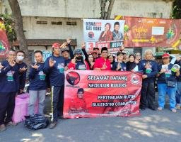 Buleks'99: Solid, Kompak, dan Peduli Kota Surabaya