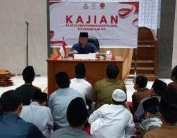 Polres Bojonegoro Gelar Kajian Bahaya Radikalisme di Ponpes Ibnu Abbas