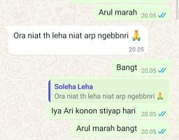 Keluarga Soleha Terduga Pelaku Penipuan Datangi Saksi, Minta Menandatangani Surat Pernyataan