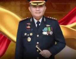 Selamat atas Promosi Jabatan Kombes Pol Dr. Pasma Royce sebagai Wakapolda Jatim