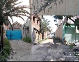 Gudang Penyimpanan BBM Ilegal di Surabaya Diduga Masih Beroperasi Bebas