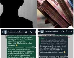 Heboh! Dugaan Suap Rp30 Juta Lepaskan Tersangka Narkoba dari Jerat Hukum