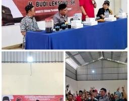 Aspirasi Warga soal KK Sampai ke Telinga Buleks