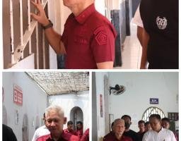 Kadivpas Jatim Inspeksi Lapas Kelas llA, Kediri Apresiasi Kinerja Optimal