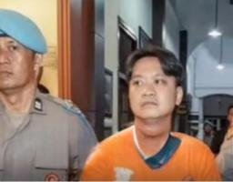 "Air Mata Penyesalan Exel untuk Sang Ayah yang Ditahan"