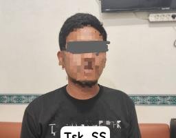 Pemberantasan Judi Online: Polres Nganjuk Ungkap Dua Kasus dalam Dua Hari