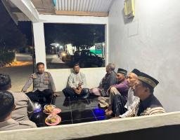 Cooling System Jelang Pilkada 2024 di Ngawi, Polisi Gelar Garda Pira