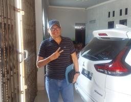 Bang Encing siap kawal pasangan calon (Paslon) petahana nomor urut 02, Drs. H. Karna Suswandi, M.M