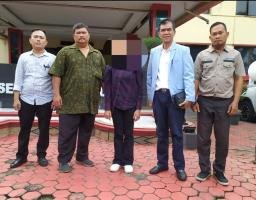 Pengawasan Penyidikan dan Panggilan Gelar dari Polres Padang Sidimpuan di Poldasu