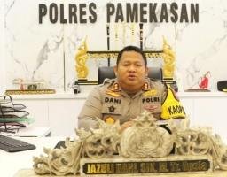 Kapolres Pamekasan Tegaskan Judi Online Melanggar Syariat dan Tidak Ada Manfaatnya