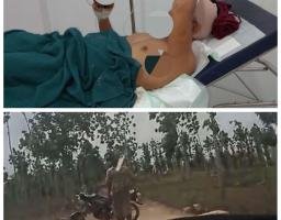 Wartawan Dibacok Saat Meliput Tambang Ilegal di Tuban, Pelaku Diduga Terkait Penguasa Tambang Silika