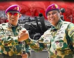 Kapolri: Selamat HUT ke-79 Korps Marinir TNI AL