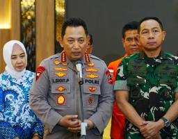 Kapolri Pastikan Kabag Ops Polres Solok Selatan Di Pecat dan di Proses Pidana