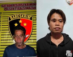 Respon Cepat, Polisi Berhasil Amankan Dua Tersangka Spesialis Pembobol Rumah di Probolinggo