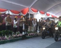 Polres Madiun Kota Kawal Ketat Distribusi Logistik Pilkada Serentak 2024