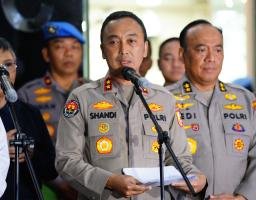 Polri Tegas, Pelaku Penembakan Polisi di Sumbar di PTDH