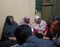 Alumni 95 Berduka, Ajak Takziah untuk Almarhum Arif