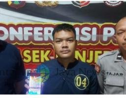 Polres Pelabuhan Tanjung Perak Surabaya Bongkar Kasus Judi Online, Tangkap Pelaku di Kos Surabaya