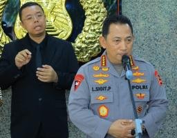 Kapolri Tegaskan Kesiapan Jelang Pilkada Serentak 2024