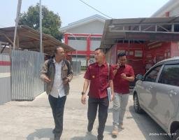 Rutan Kelas 1 Kecolongan Seorang Napi Kabur