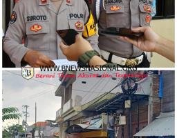 Cegah Peredaran Narkoba Polres Pelabuhan Tanjungperak dan Pemkot Surabaya Pasang CCTV di Jalan Kunti