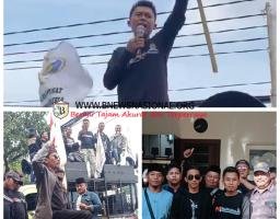 AMI DPC Pamekasan Akan Menggelar Aksi Demo Besar-besaran di Dua Lapas Yang Ada di Kabupaten Pamekasan.