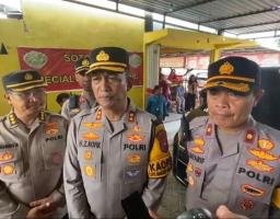 Polres Lumajang Siagakan Personel Tanggap Bencana