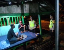 Polres Ngawi Optimalkan KRYD Pastikan Kamtibmas Kondusif Pasca Pilkada