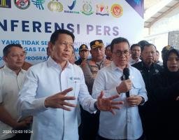 Modus Impor Keramik Ilegal Dibongkar Polres Tanjung Perak, Kerugian Negara Miliaran Rupiah