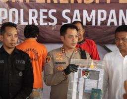 Polres Sampang Berhasil Ungkap TPPO, Selamatkan 3 Perempuan Asal NTB