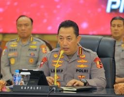 Kapolri Tegaskan Hukuman Maksimal untuk Bandar Narkoba: Fokus Pemberantasan dari Hulu ke Hilir