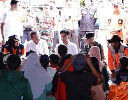 Polri Kawal kunjungan Wapres RI ke Sukabumi