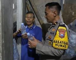 Peringati Hari Antikorupsi, Kapolresta Malang Kota Ajak Anggota Tiru Integritas Bripka (Purn) Seladi Polisi Jujur