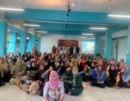 Polres Pelabuhan Tanjungperak Libatkan Seluruh Komponen Masyarakat Untuk Perangi Narkoba