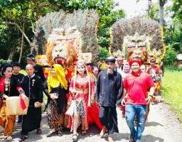 Pantai Ngliyep dan Gunung Kumbang Jadi Pusat Perayaan Budaya Akhir Tahun